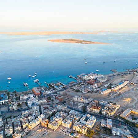 Lazur Sea & City Apartment'S - El Hadaba, Hurghada - Egypt 外观 照片