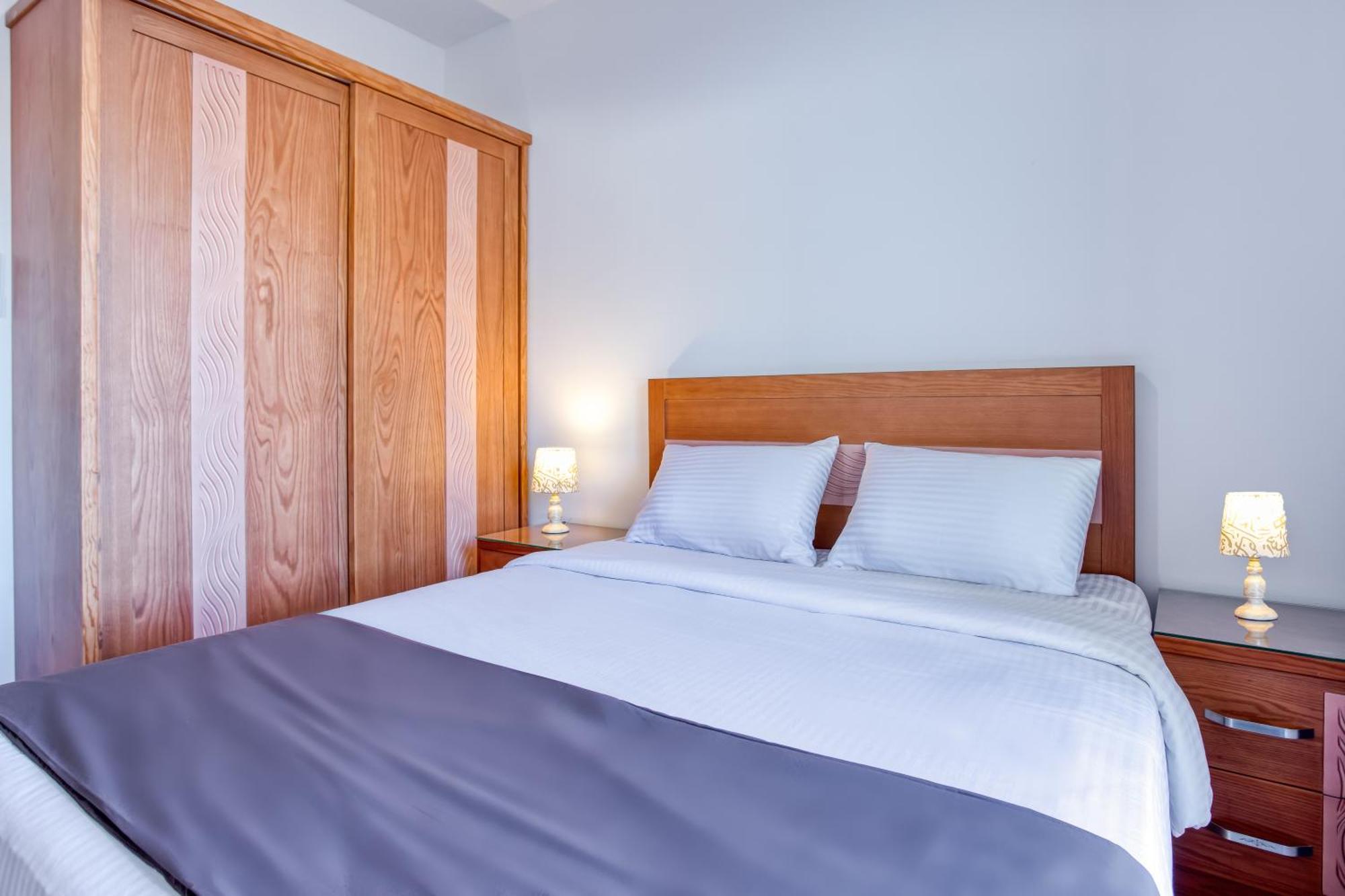 Lazur Sea & City Apartment'S - El Hadaba, Hurghada - Egypt 外观 照片