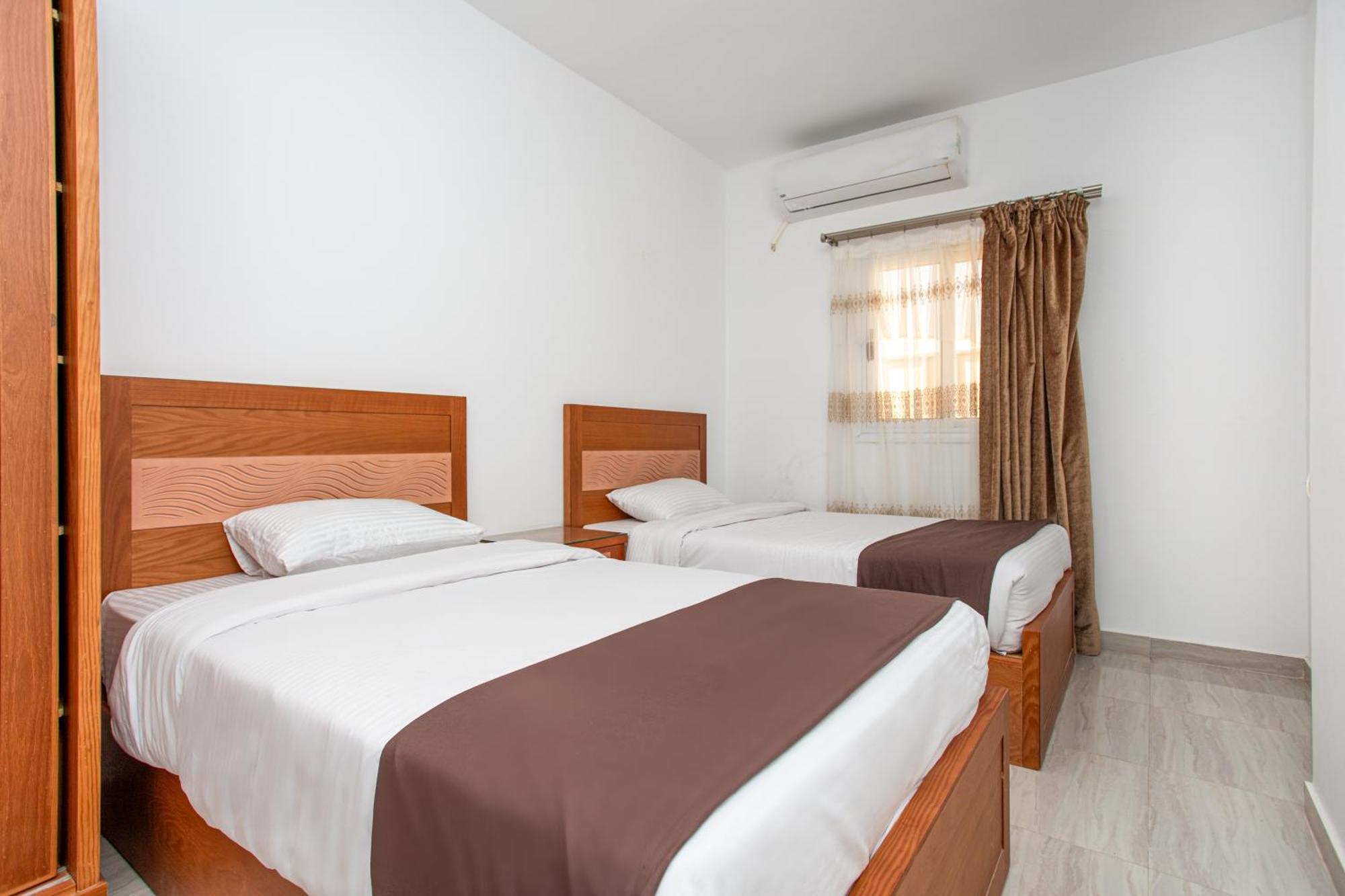 Lazur Sea & City Apartment'S - El Hadaba, Hurghada - Egypt 外观 照片
