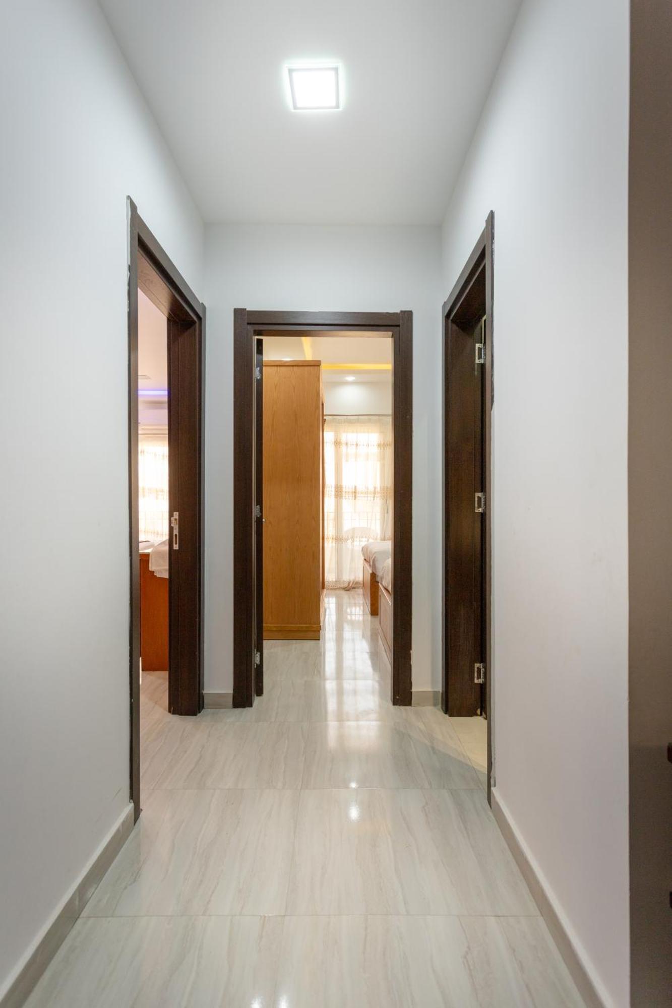 Lazur Sea & City Apartment'S - El Hadaba, Hurghada - Egypt 外观 照片