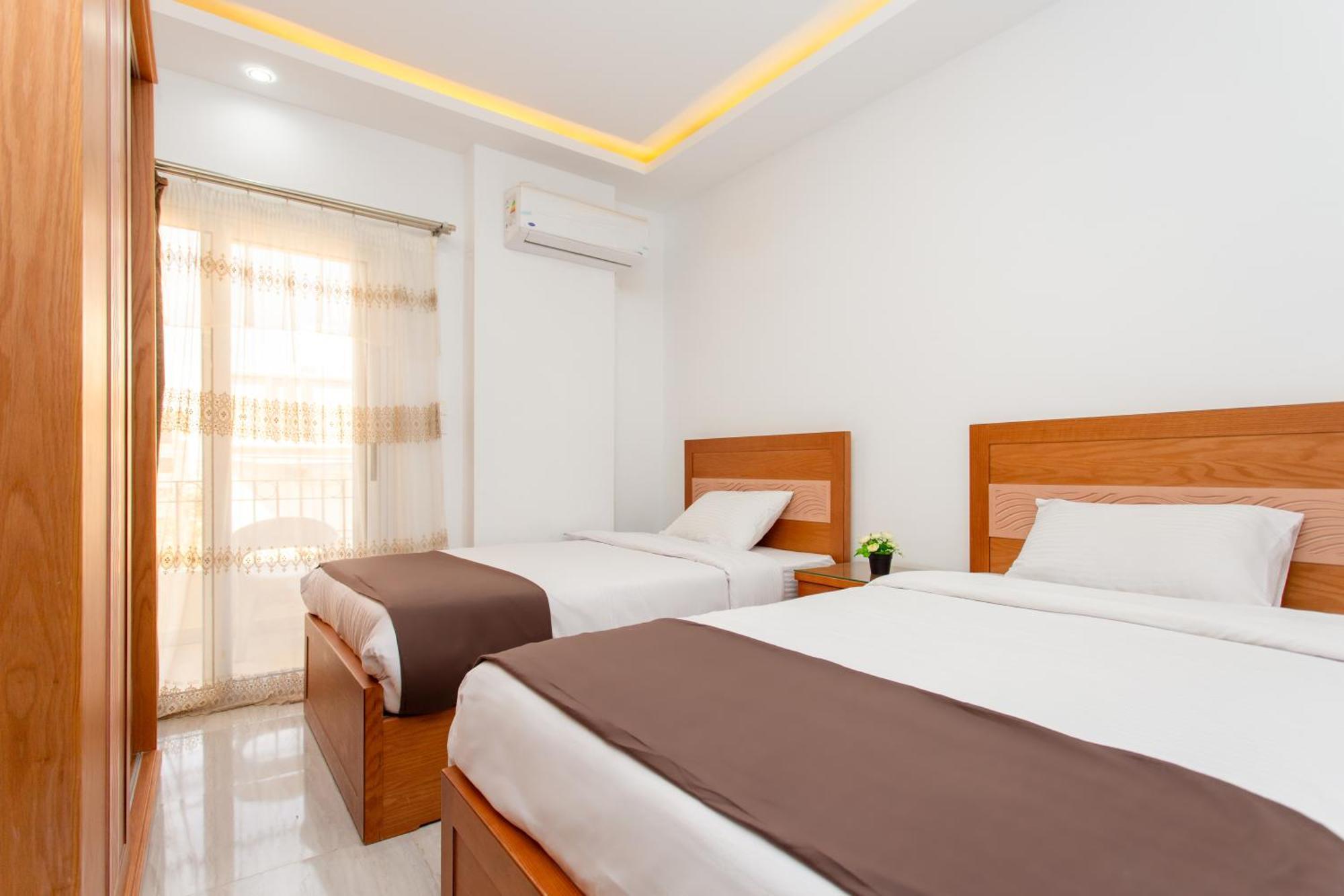 Lazur Sea & City Apartment'S - El Hadaba, Hurghada - Egypt 外观 照片