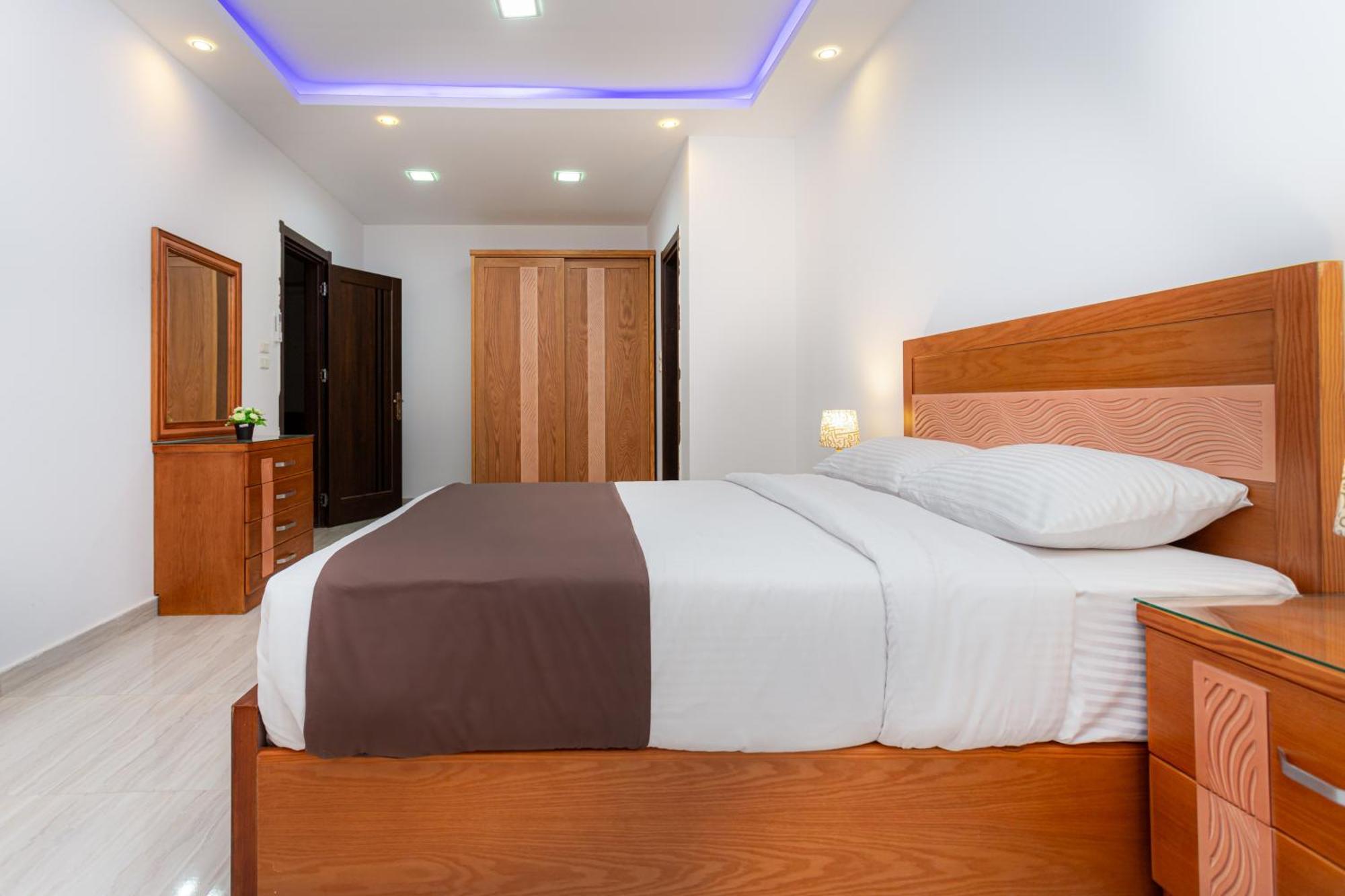 Lazur Sea & City Apartment'S - El Hadaba, Hurghada - Egypt 外观 照片