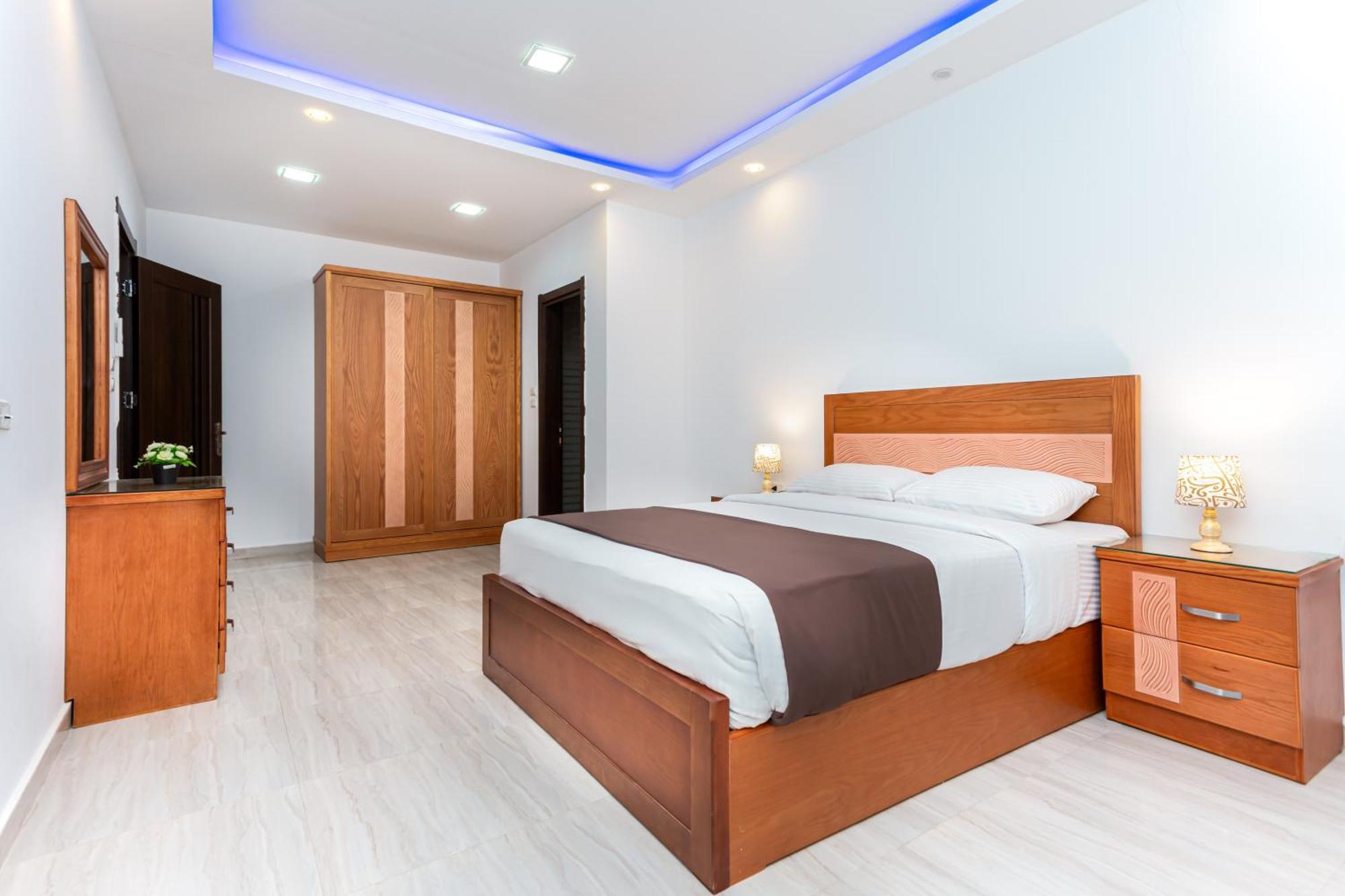 Lazur Sea & City Apartment'S - El Hadaba, Hurghada - Egypt 外观 照片