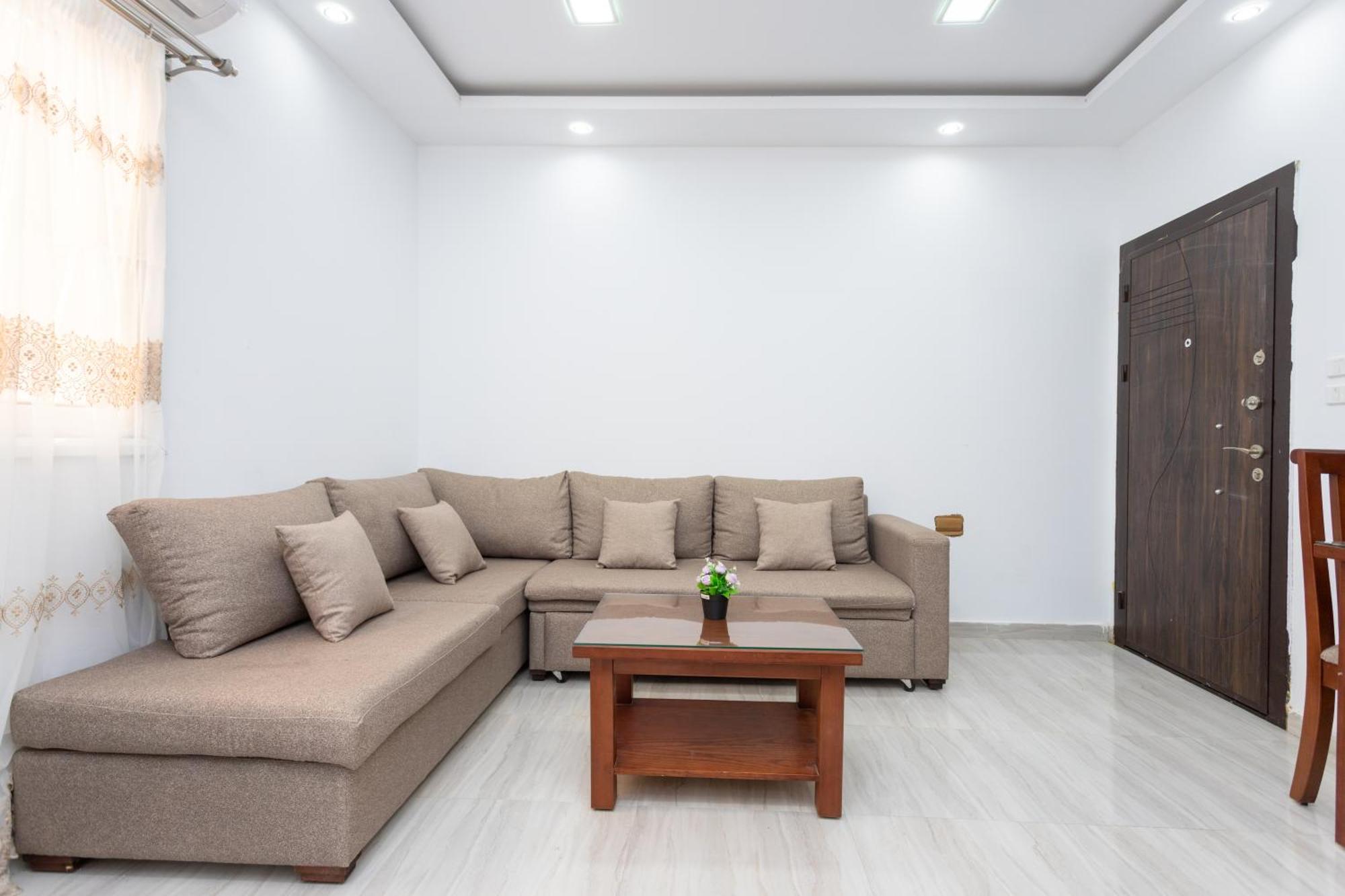Lazur Sea & City Apartment'S - El Hadaba, Hurghada - Egypt 外观 照片