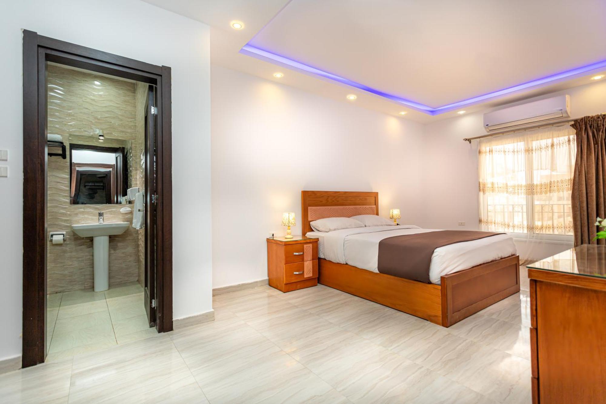 Lazur Sea & City Apartment'S - El Hadaba, Hurghada - Egypt 外观 照片