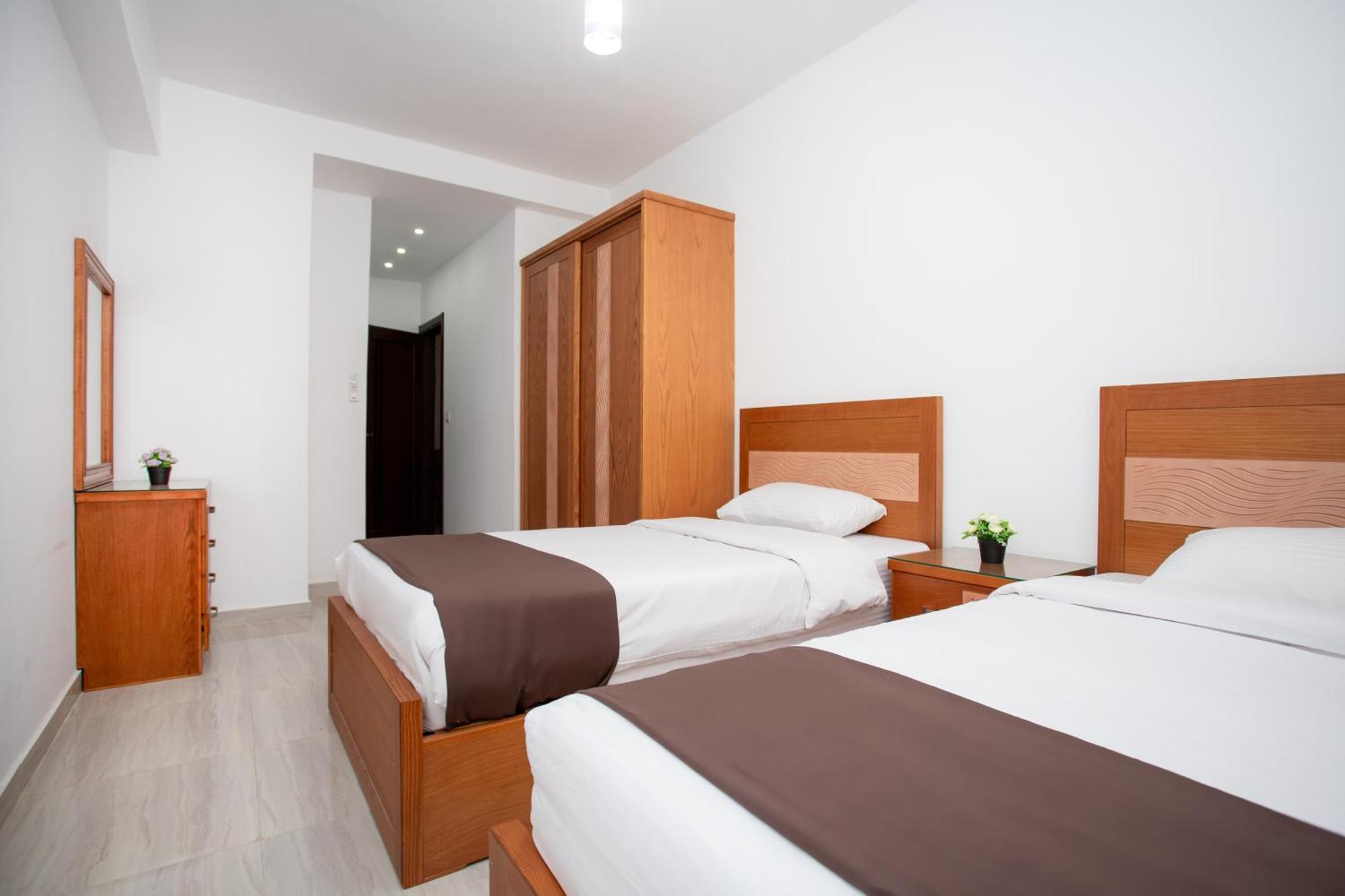 Lazur Sea & City Apartment'S - El Hadaba, Hurghada - Egypt 外观 照片