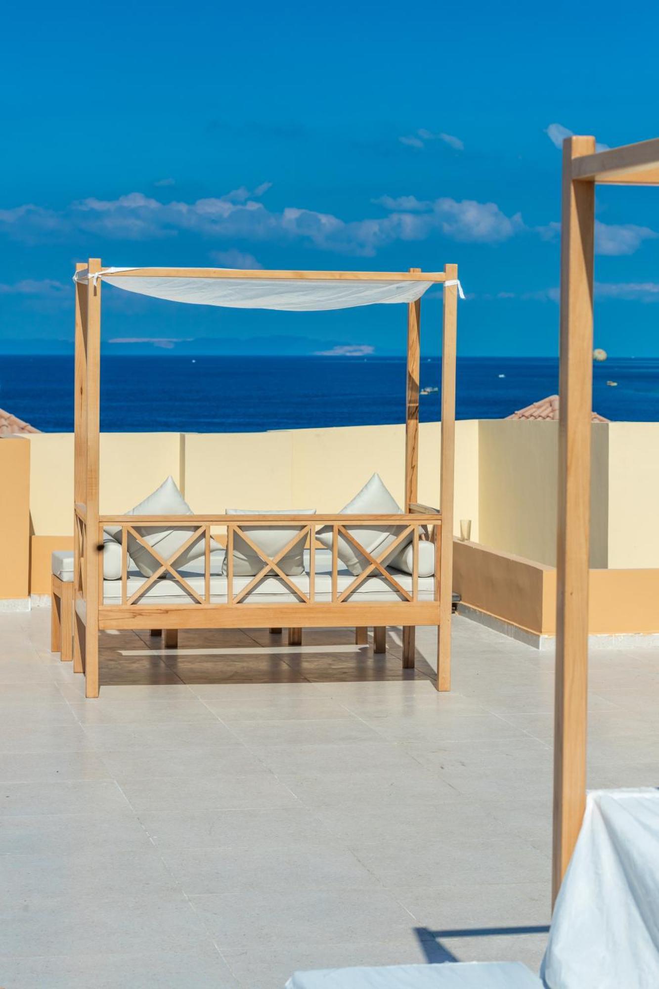Lazur Sea & City Apartment'S - El Hadaba, Hurghada - Egypt 外观 照片