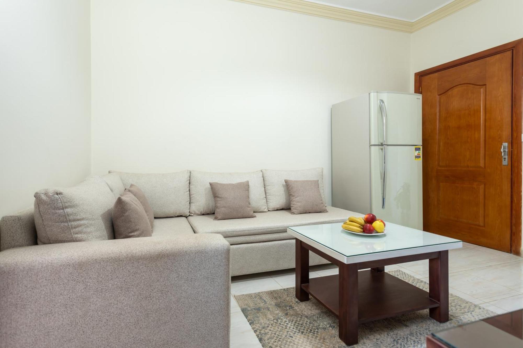 Lazur Sea & City Apartment'S - El Hadaba, Hurghada - Egypt 外观 照片
