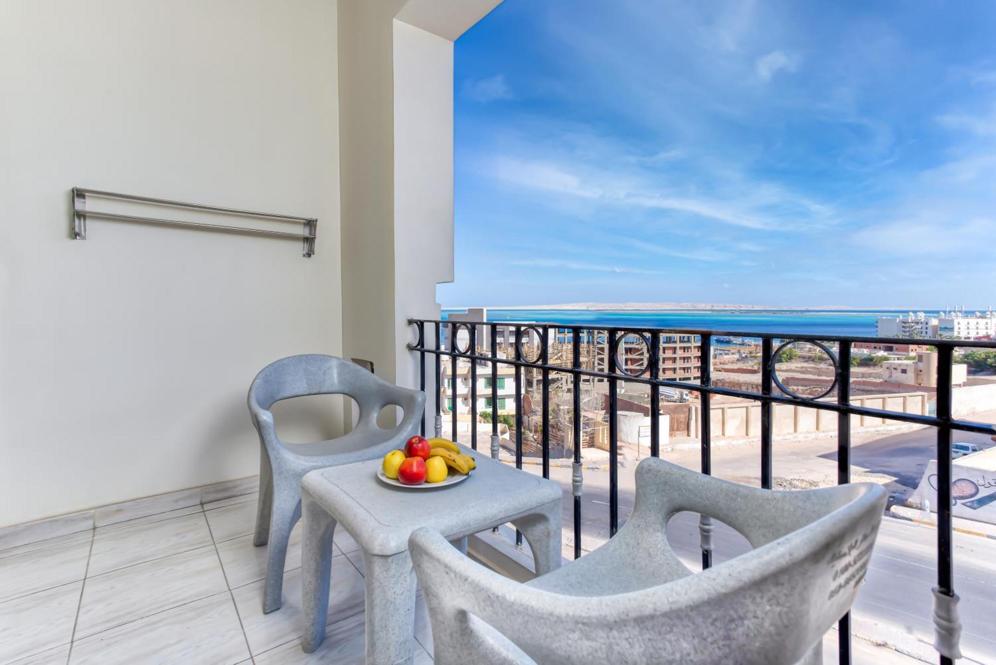 Lazur Sea & City Apartment'S - El Hadaba, Hurghada - Egypt 外观 照片