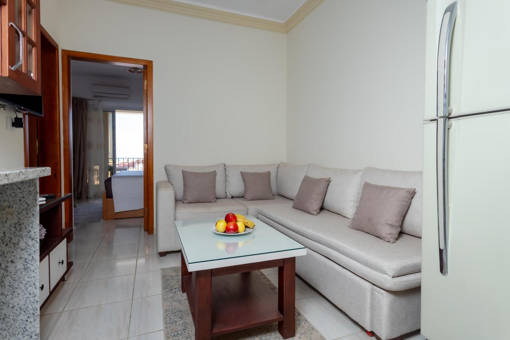 Lazur Sea & City Apartment'S - El Hadaba, Hurghada - Egypt 外观 照片