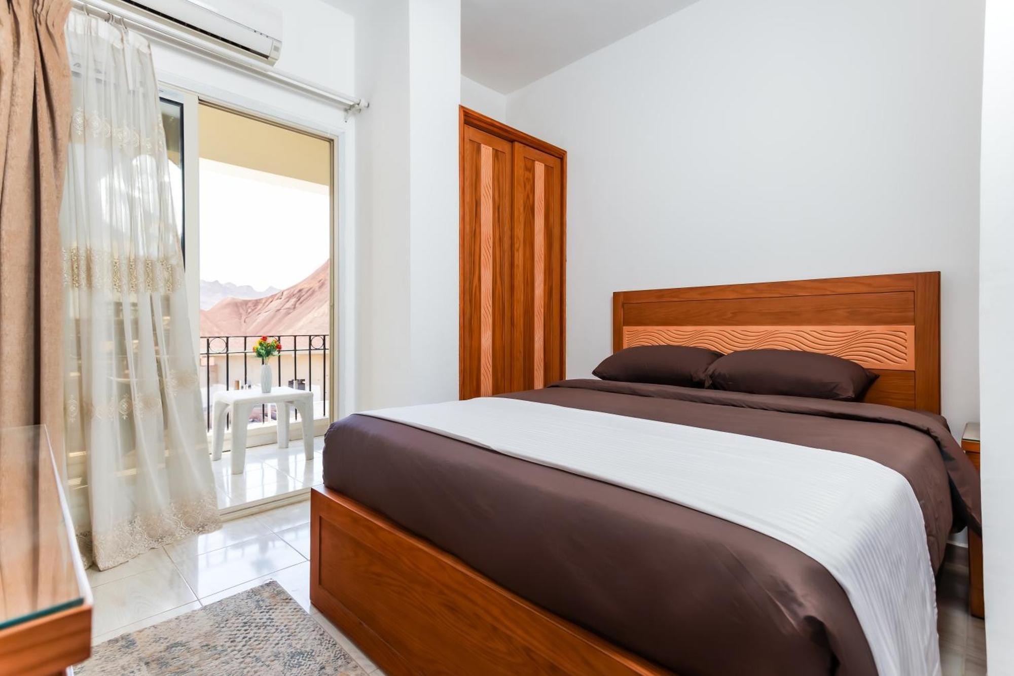 Lazur Sea & City Apartment'S - El Hadaba, Hurghada - Egypt 外观 照片
