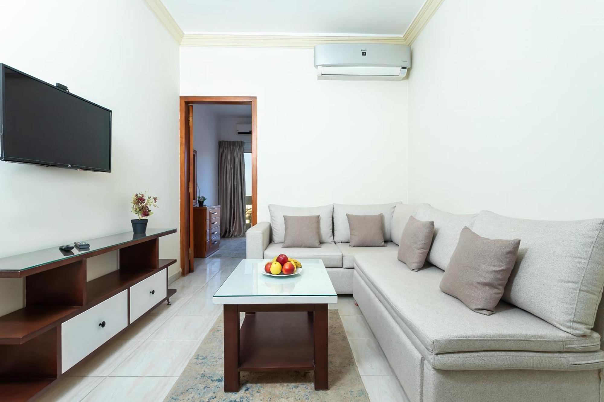 Lazur Sea & City Apartment'S - El Hadaba, Hurghada - Egypt 外观 照片