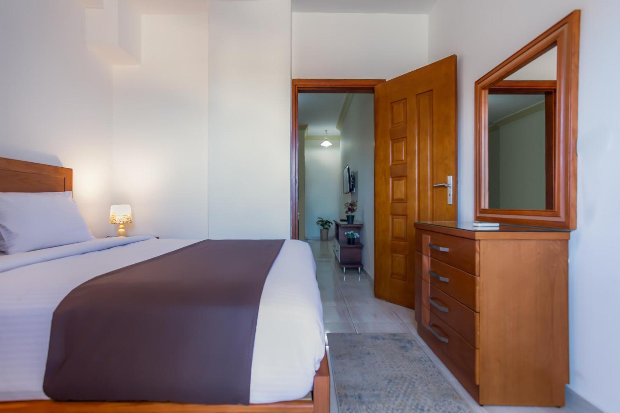 Lazur Sea & City Apartment'S - El Hadaba, Hurghada - Egypt 外观 照片