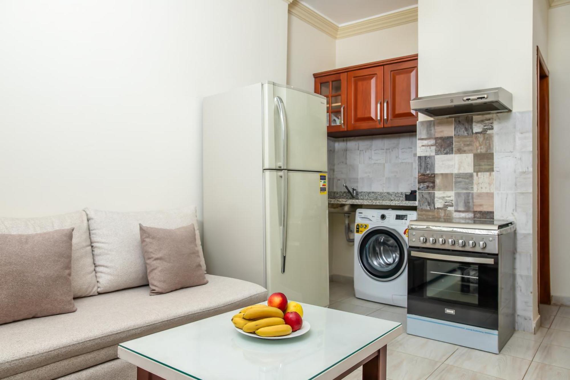 Lazur Sea & City Apartment'S - El Hadaba, Hurghada - Egypt 外观 照片