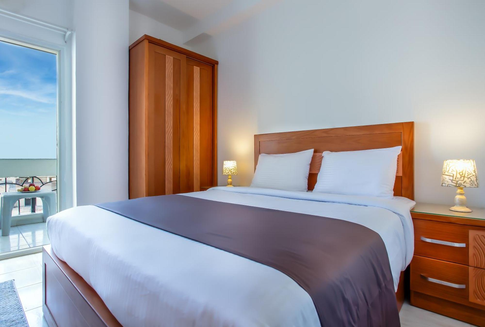 Lazur Sea & City Apartment'S - El Hadaba, Hurghada - Egypt 外观 照片