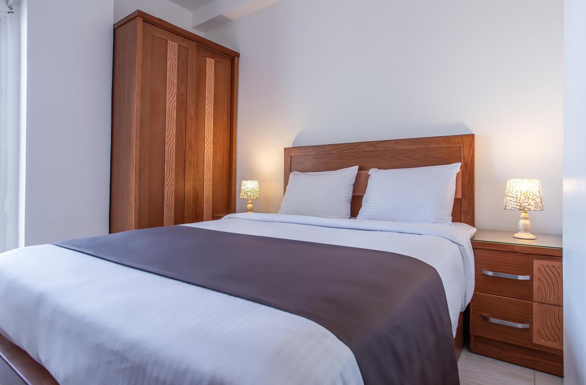 Lazur Sea & City Apartment'S - El Hadaba, Hurghada - Egypt 外观 照片