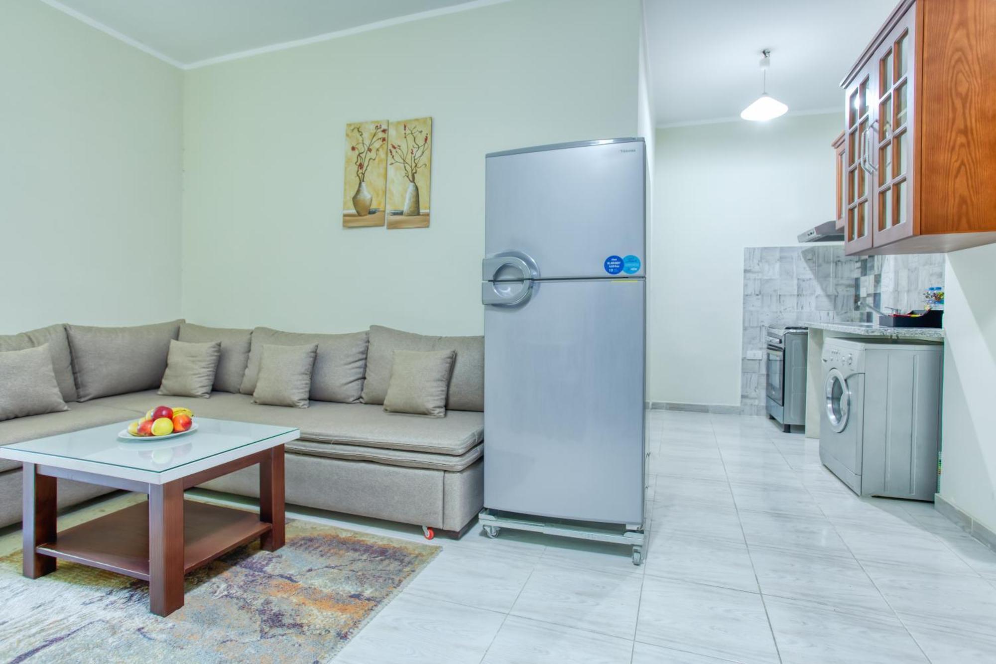 Lazur Sea & City Apartment'S - El Hadaba, Hurghada - Egypt 外观 照片