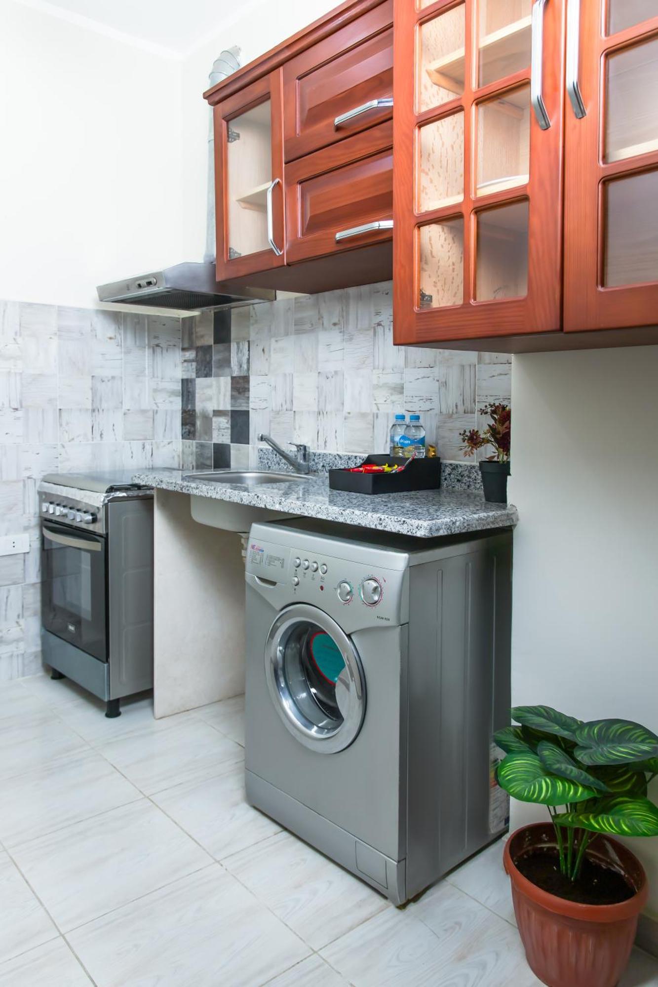 Lazur Sea & City Apartment'S - El Hadaba, Hurghada - Egypt 外观 照片