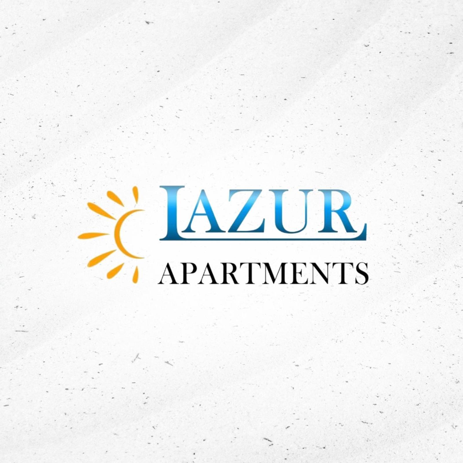 Lazur Hotel Apartments 洪加達 外观 照片