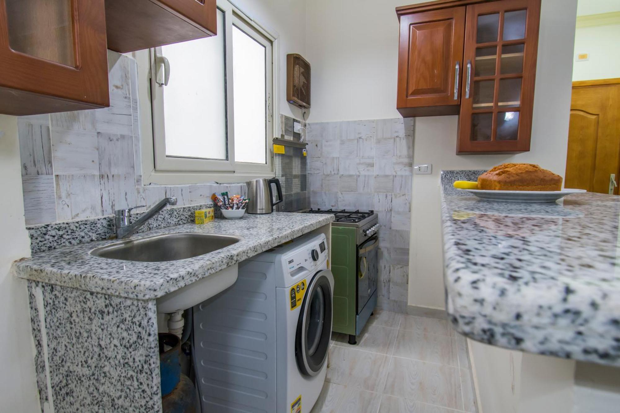 Lazur Sea & City Apartment'S - El Hadaba, Hurghada - Egypt 外观 照片