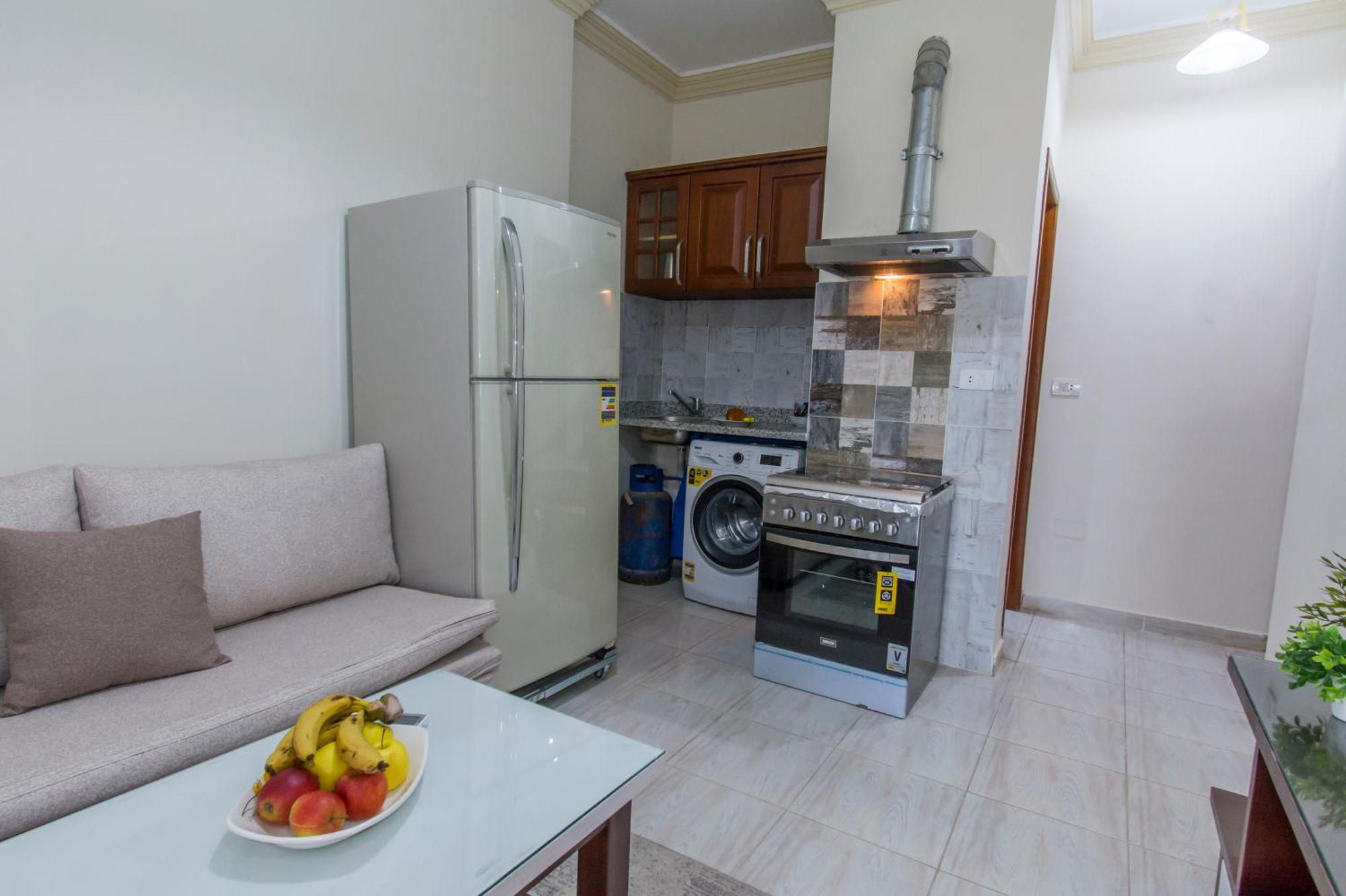 Lazur Sea & City Apartment'S - El Hadaba, Hurghada - Egypt 外观 照片