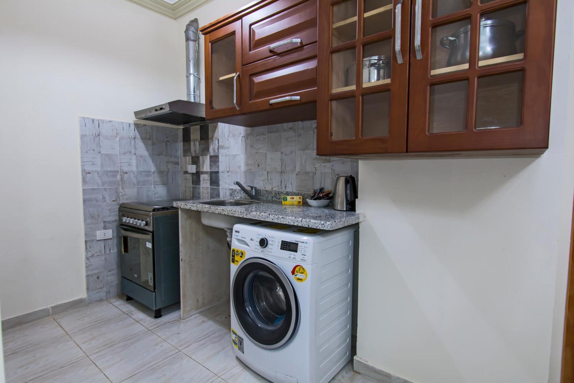 Lazur Sea & City Apartment'S - El Hadaba, Hurghada - Egypt 外观 照片