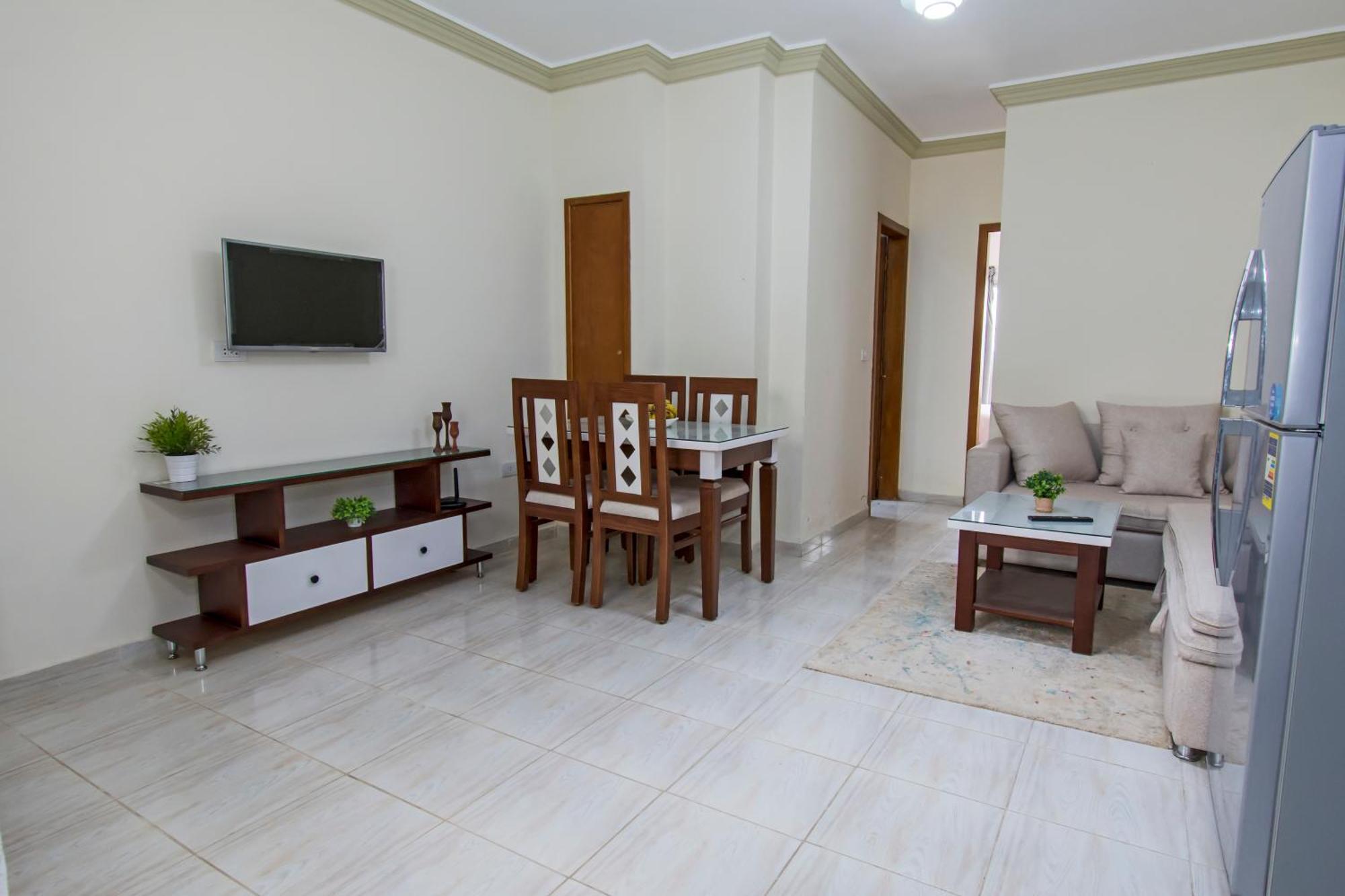 Lazur Sea & City Apartment'S - El Hadaba, Hurghada - Egypt 外观 照片