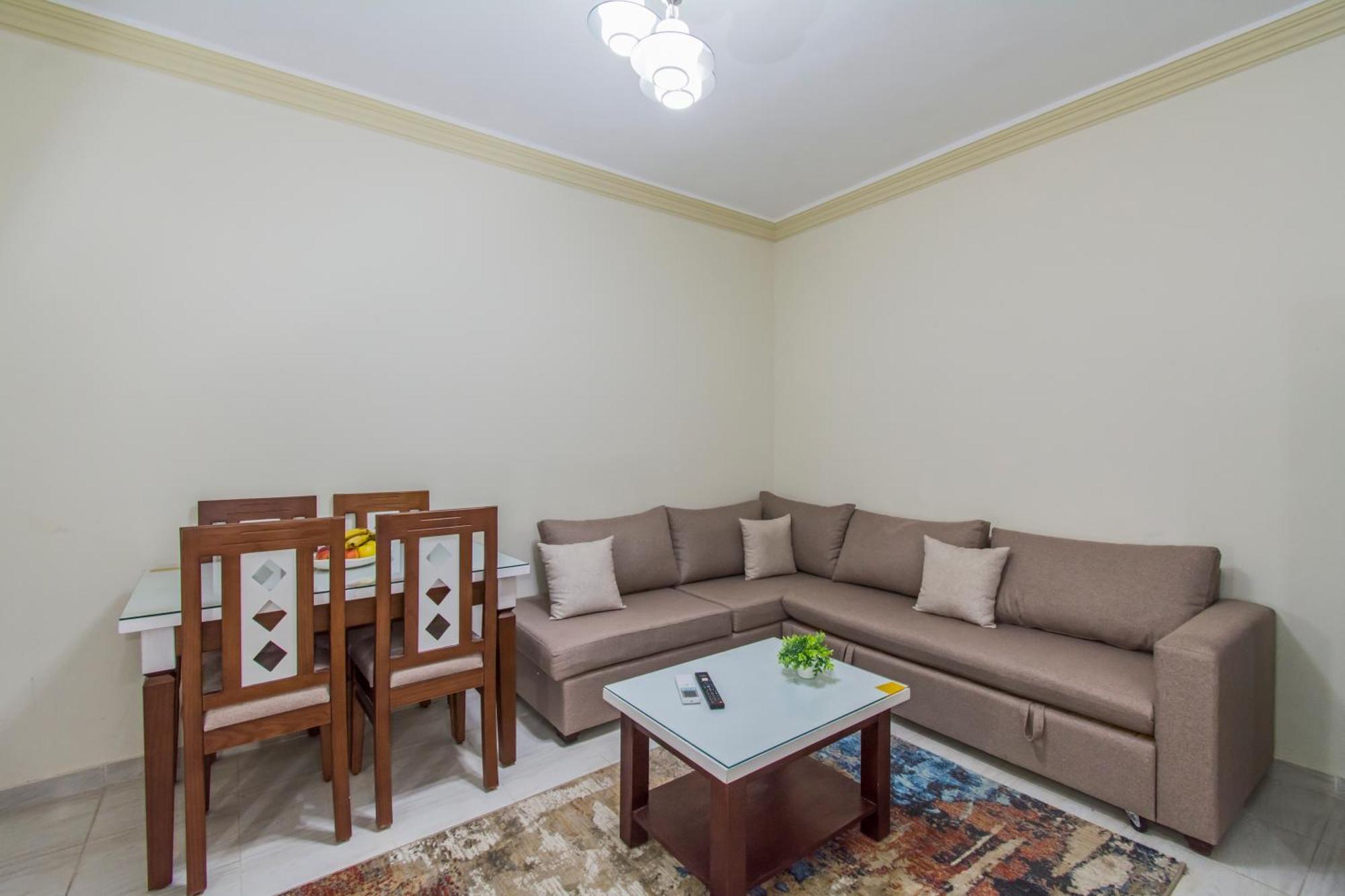 Lazur Sea & City Apartment'S - El Hadaba, Hurghada - Egypt 外观 照片