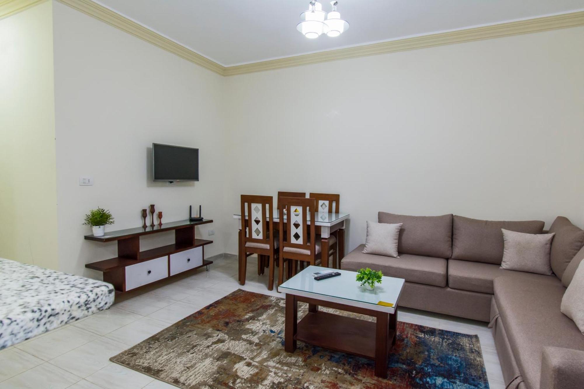 Lazur Sea & City Apartment'S - El Hadaba, Hurghada - Egypt 外观 照片