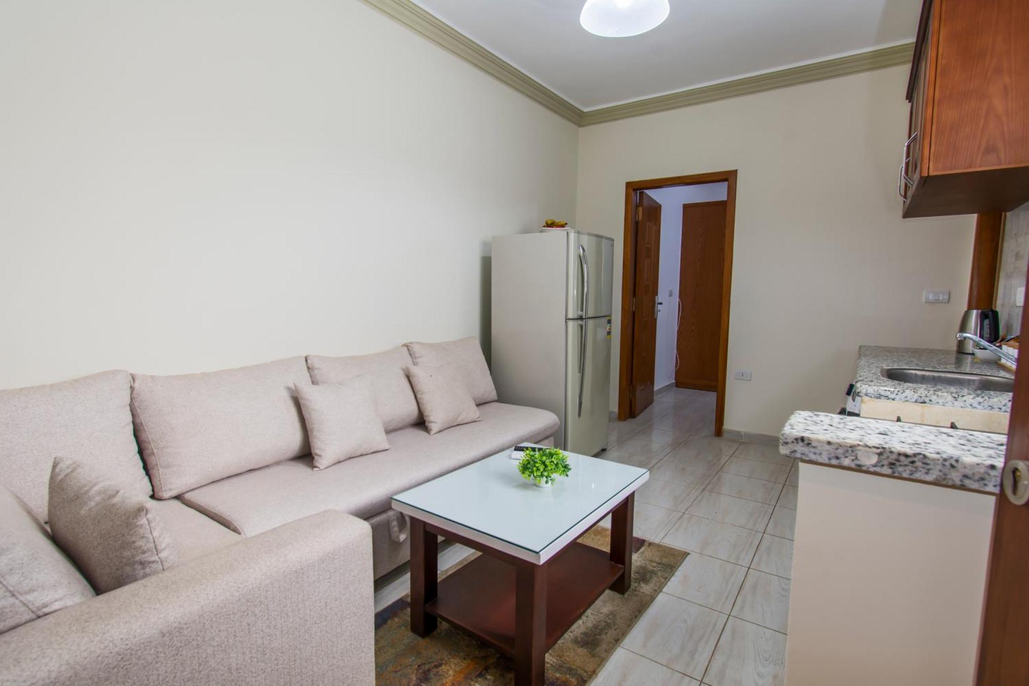 Lazur Sea & City Apartment'S - El Hadaba, Hurghada - Egypt 外观 照片