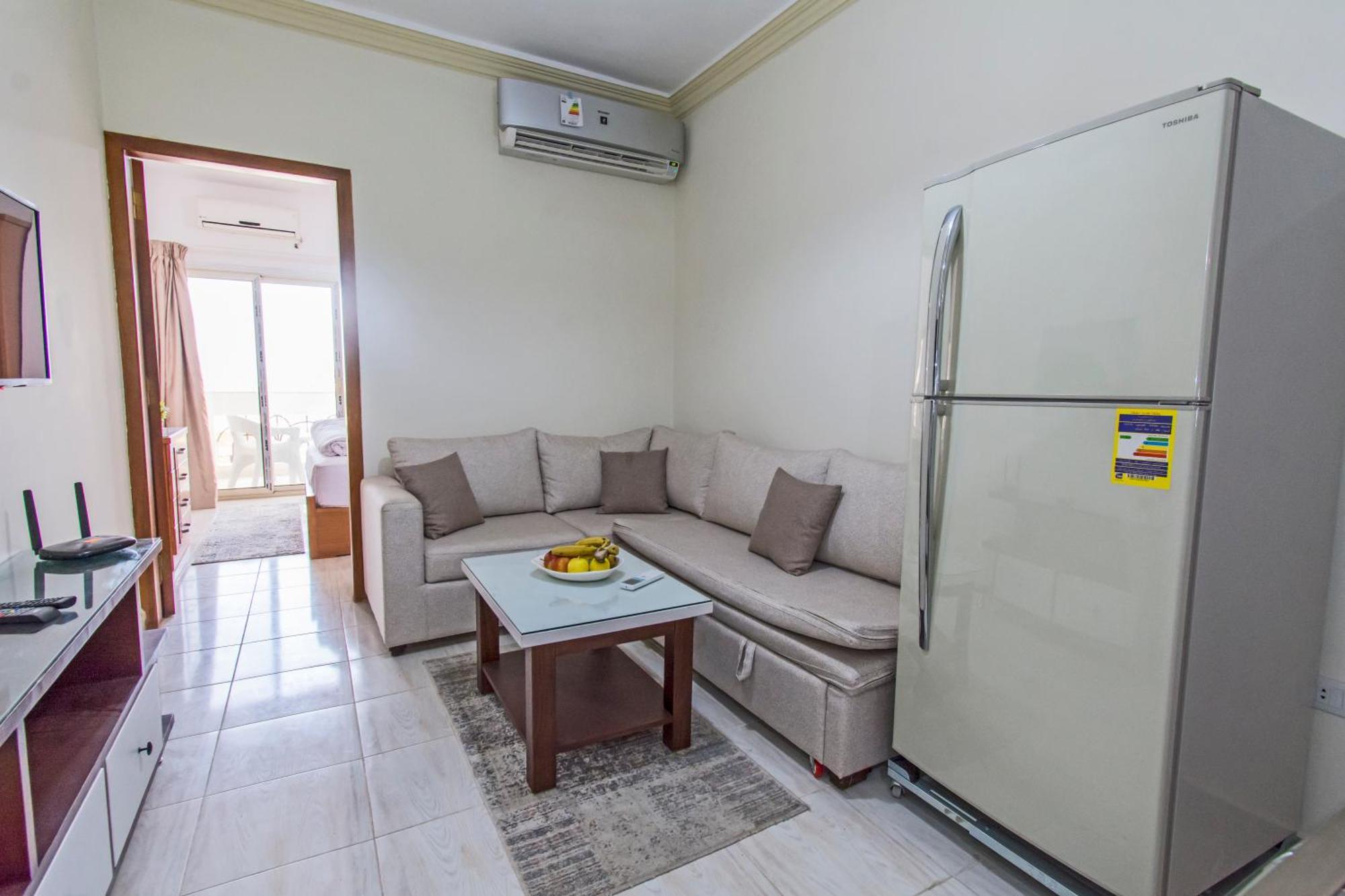 Lazur Sea & City Apartment'S - El Hadaba, Hurghada - Egypt 外观 照片
