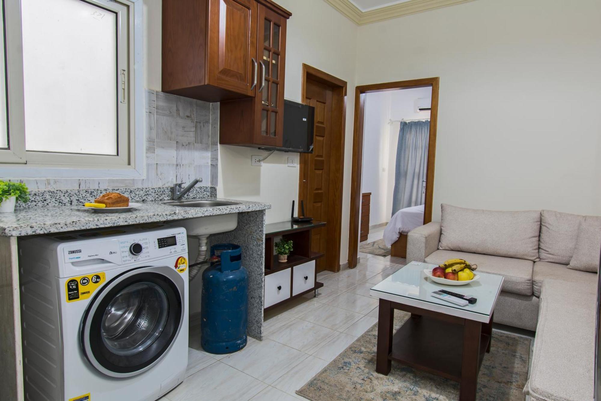 Lazur Sea & City Apartment'S - El Hadaba, Hurghada - Egypt 外观 照片