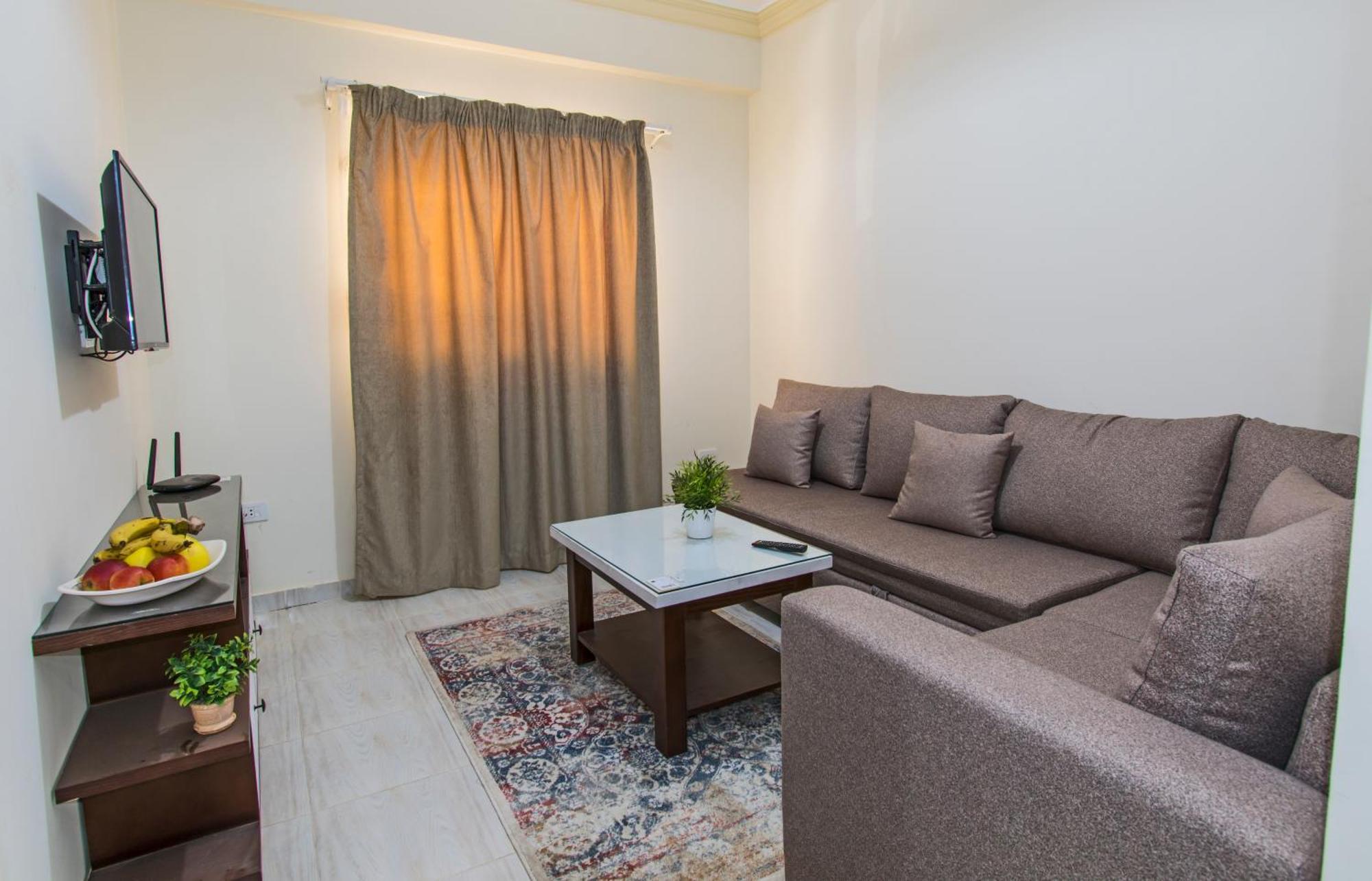 Lazur Sea & City Apartment'S - El Hadaba, Hurghada - Egypt 外观 照片
