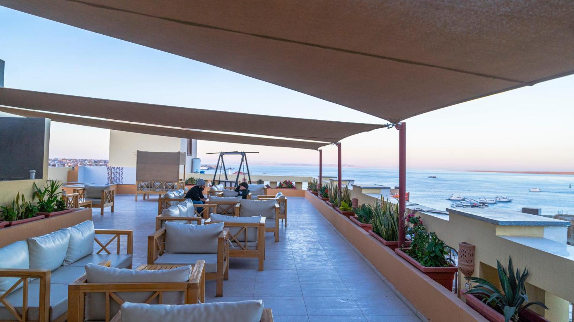 Lazur Sea & City Apartment'S - El Hadaba, Hurghada - Egypt 外观 照片