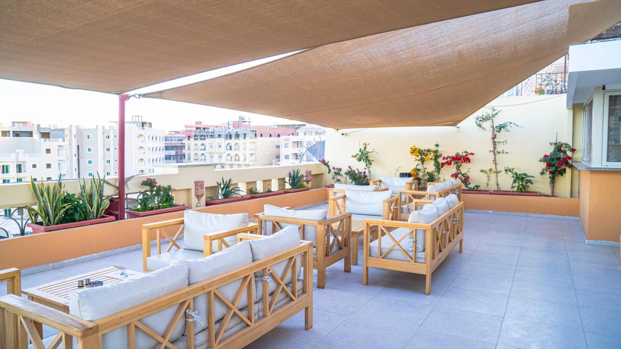 Lazur Sea & City Apartment'S - El Hadaba, Hurghada - Egypt 外观 照片