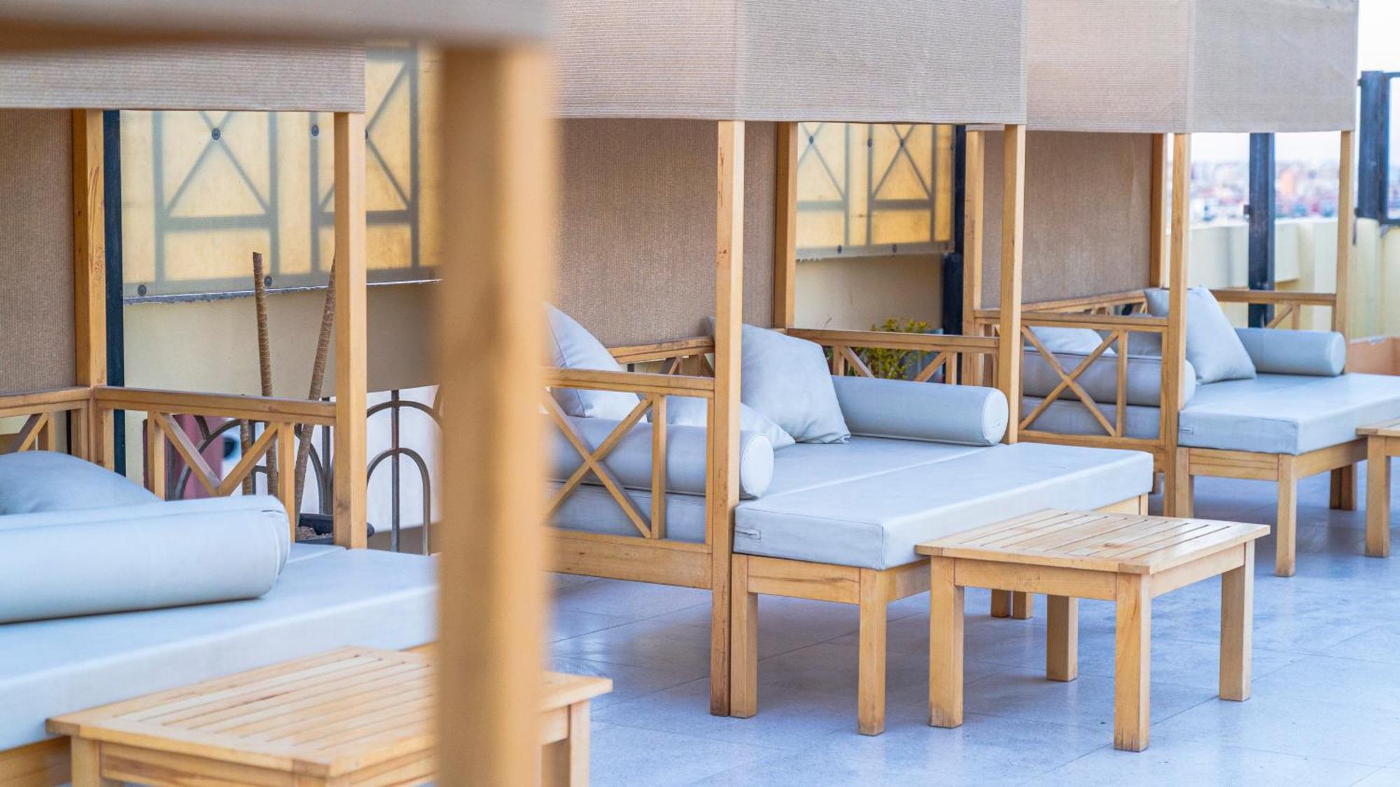 Lazur Sea & City Apartment'S - El Hadaba, Hurghada - Egypt 外观 照片