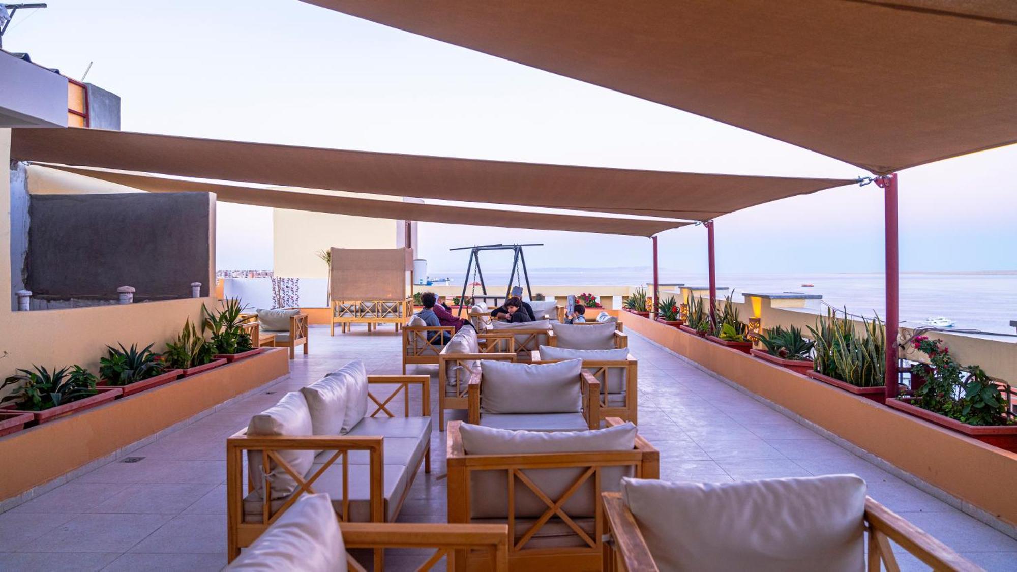 Lazur Sea & City Apartment'S - El Hadaba, Hurghada - Egypt 外观 照片
