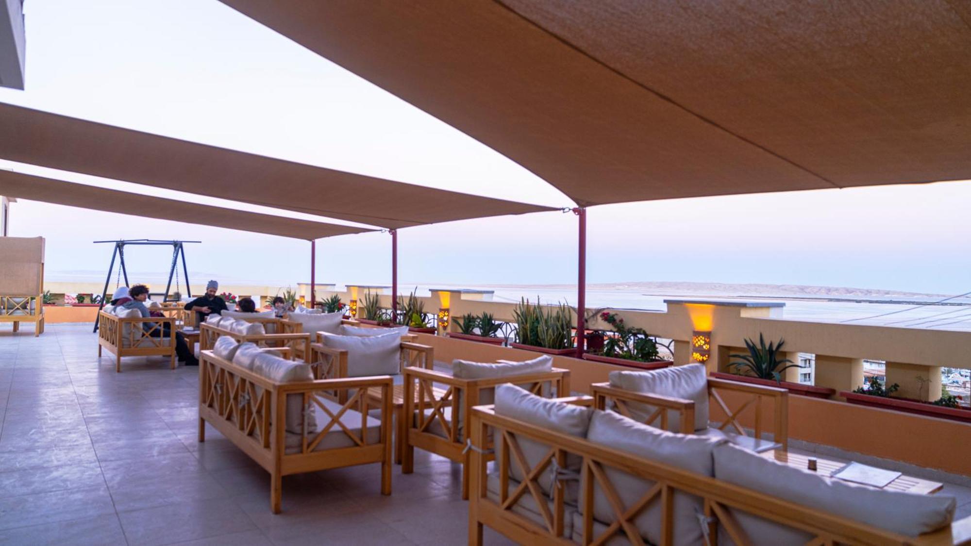 Lazur Sea & City Apartment'S - El Hadaba, Hurghada - Egypt 外观 照片