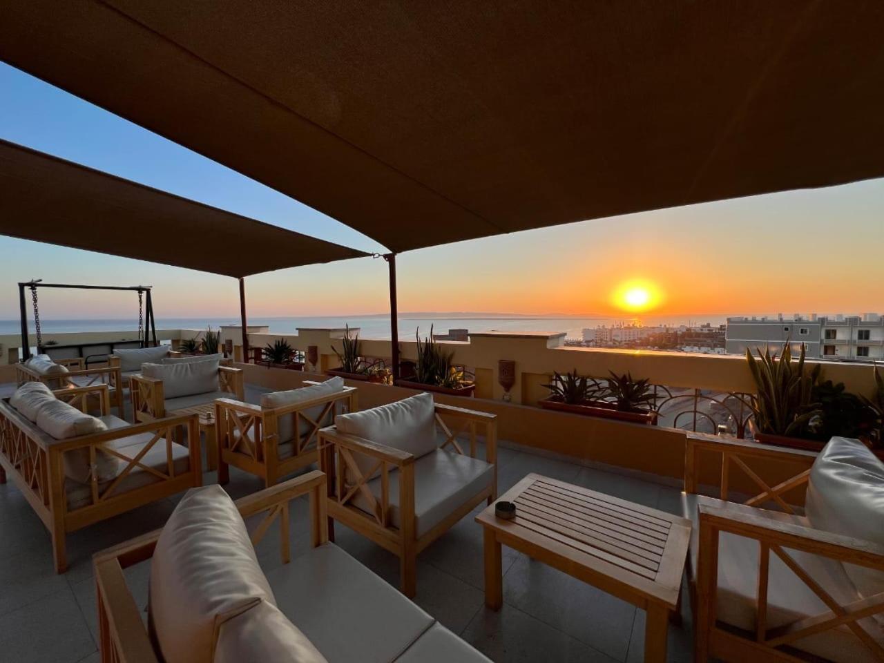 Lazur Sea & City Apartment'S - El Hadaba, Hurghada - Egypt 外观 照片